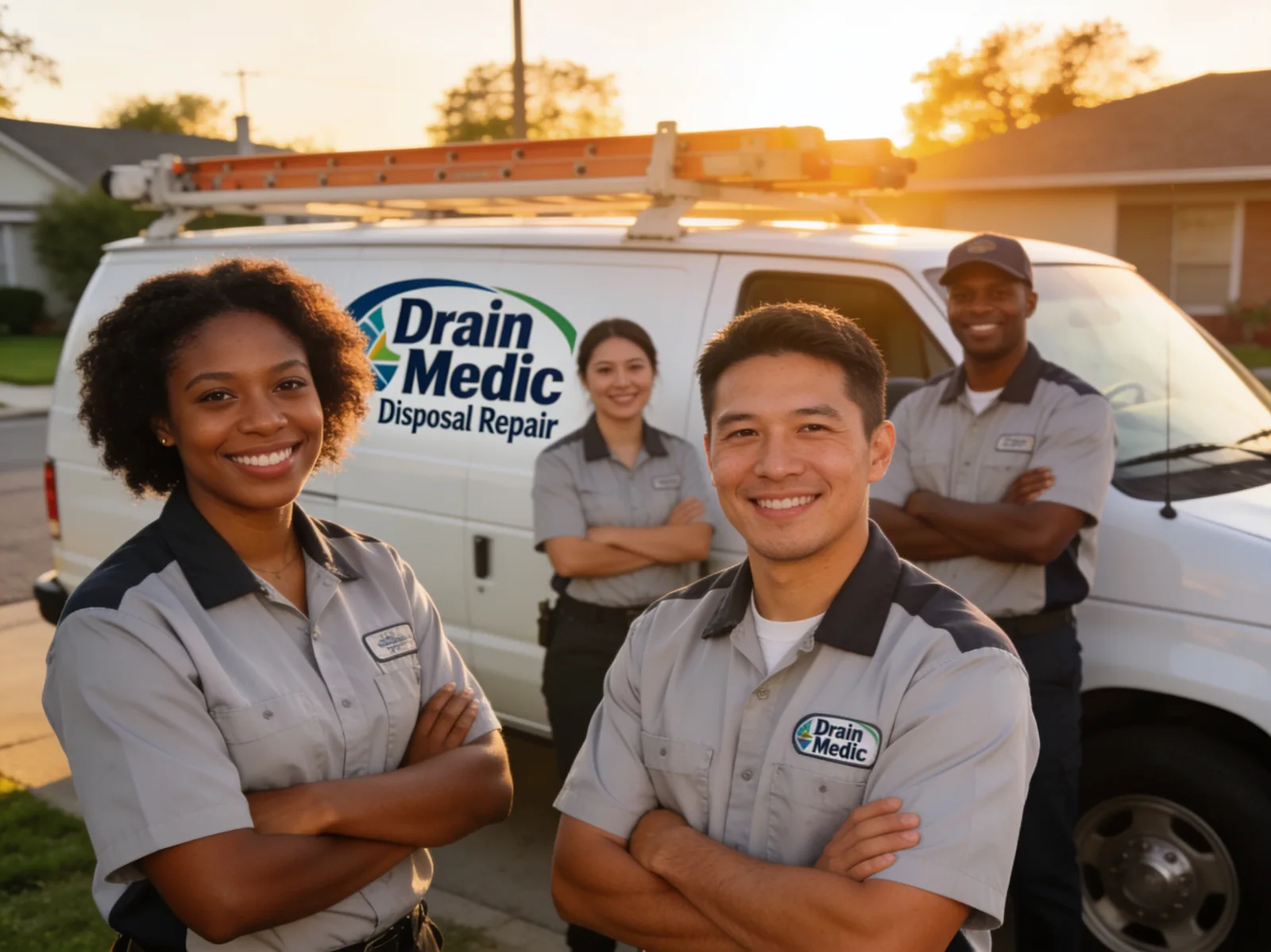 Garbage Disposal Repair company in Rowena, TX